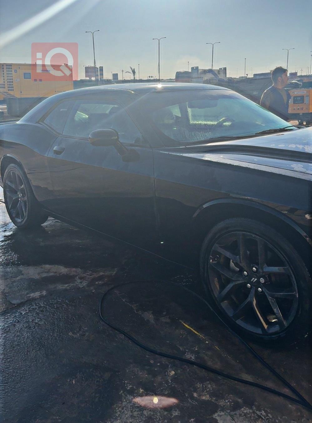 دۆج چالنجەر